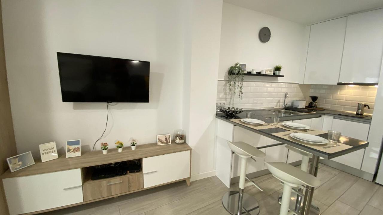 Studio In Las Canteras Beach Las Palmas de Gran Canaria Exterior photo