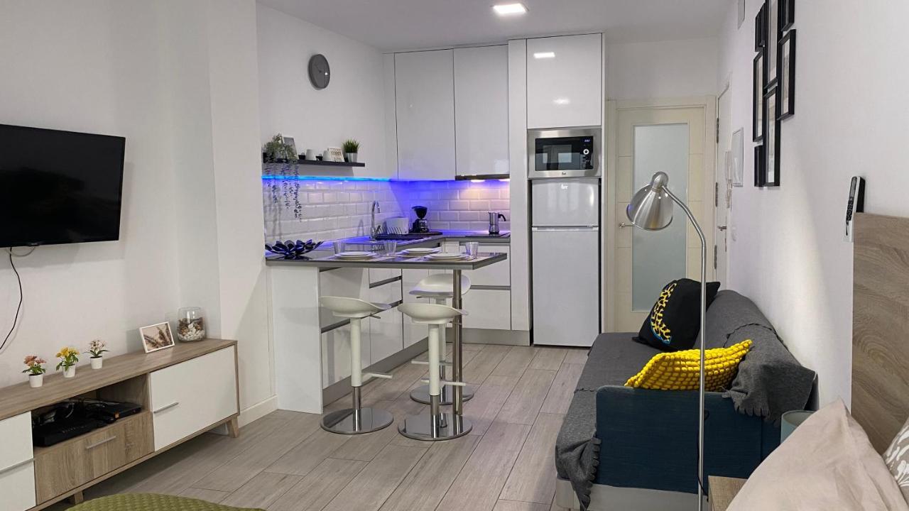 Studio In Las Canteras Beach Las Palmas de Gran Canaria Exterior photo
